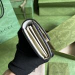 Replica Gucci Ophidia Long Wallet White