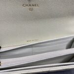 Chanel Long Vertical Wallet