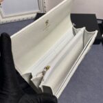 Chanel Long Vertical Wallet - affordable luxury replica bag