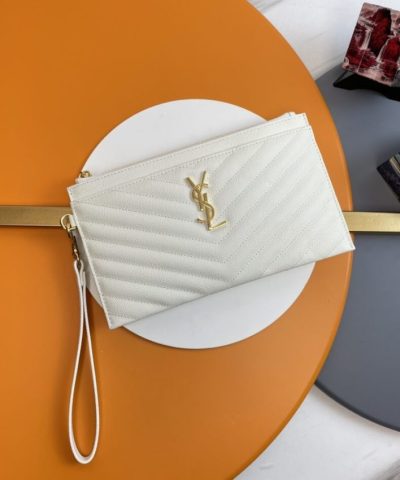 Yves Saint Laurent Pouch - best quality fake designer bag