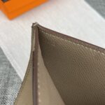 Replica Hermès Pocket Wallet Golden - high-quality designer bag dupe