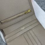 Replica Hermès Pocket Wallet Golden - 1:1 premium replica handbag