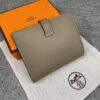 Fake Hermès Pocket Wallet Golden - high-end replica designer purse