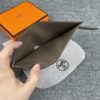 Fake Hermès Pocket Wallet Golden - designer handbag clone