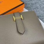 Replica Hermès Pocket Wallet Golden