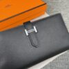 Replica Hermès Zipper Vertical Wallet - 1:1 premium replica handbag