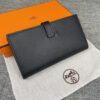 Replica Hermès Zipper Vertical Wallet - 1:1 premium replica handbag