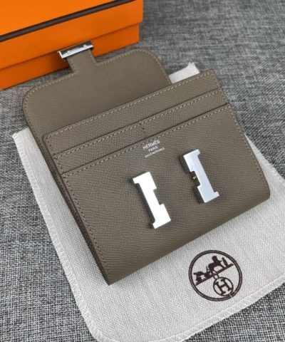Fake Hermès Cancan Wallet - high-quality designer bag dupe