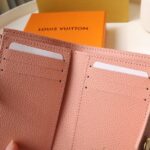 Louis Vuitton Victorine Wallet Pink - 1:1 premium replica handbag