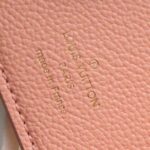 Louis Vuitton Victorine Wallet Pink - 1:1 premium replica handbag