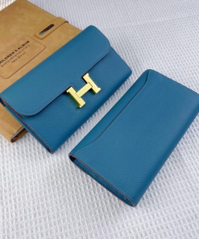 Replica Hermès Constance Clutch - ultra-realistic fake purse
