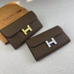 Replica Hermès Constance Clutch - top-grade luxury bag dupe