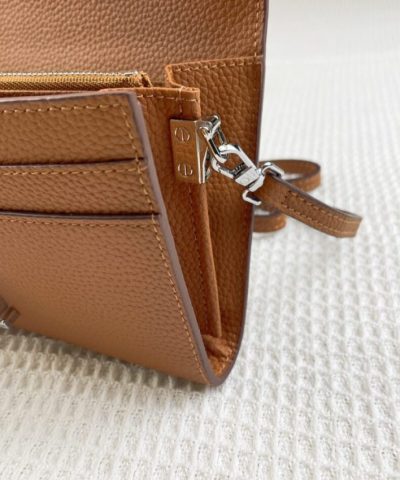 Fake Hermès Constance Shoulder Wallet - high-end replica designer purse