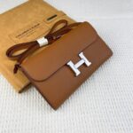 Replica Hermès Constance Shoulder Wallet