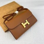 Replica Hermès Constance Shoulder Wallet