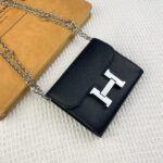 Replica Hermès Cancan Mini Chain Wallet