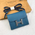 Replica Hermès Cancan Mini Bag - affordable luxury replica bag