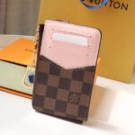 20230201_i1675228721_2002_2.jpg Porta carte Louis Vuitton Recto Verso Grid Marrone