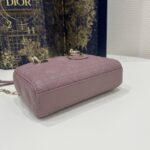 Replica Dior Lady D – Joy Mini Bag Purple - high-quality designer bag dupe