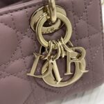 Replica Dior Lady D – Joy Mini Bag Purple - high-end replica designer purse