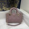 Replica Dior Lady D – Joy Mini Bag Purple - premium superclone handbag