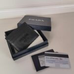 Replica Prada Card Holder - premium superclone handbag
