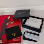 Replica Prada Card Holder