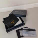 Replica Prada Card Holder - premium superclone handbag
