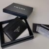 Replica Prada Card Holder - ultra-realistic fake purse
