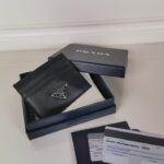 Replica Prada Card Holder - affordable luxury replica bag