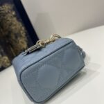 Replica Dior Lady D – Joy Mini Bag Blue - 1:1 premium replica handbag