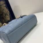 Replica Dior Lady D – Joy Mini Bag Blue