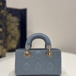 Replica Dior Lady D – Joy Mini Bag Blue - 1:1 premium replica handbag