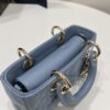Fake Dior Lady D – Joy Mini Bag Blue - 1:1 premium replica handbag