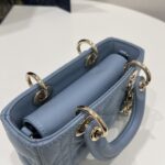 Replica Dior Lady D – Joy Mini Bag Blue - 1:1 premium replica handbag