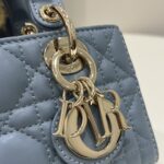 Replica Dior Lady D – Joy Mini Bag Blue - 1:1 premium replica handbag