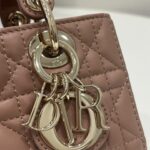 Replica Dior Lady D – Joy Mini Bag Blush - top-grade luxury bag dupe