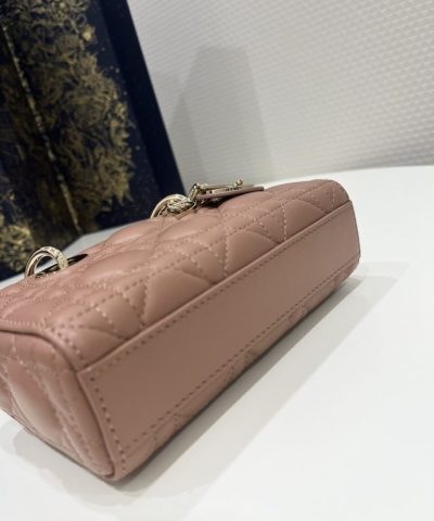 Replica Dior Lady D – Joy Mini Bag Blush - designer handbag clone