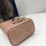 Replica Dior Lady D – Joy Mini Bag Blush - premium superclone handbag