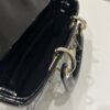 Replica Dior Lady D – Joy Bag Patent Black - best quality fake designer bag