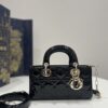 Replica Dior Lady D – Joy Bag Patent Black - top-grade luxury bag dupe