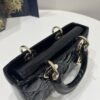 Replica Dior Lady D – Joy Bag Patent Black - designer handbag clone