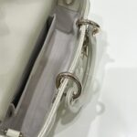 Replica Dior Lady D – Joy Bag White Patent