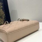 Replica Dior Lady D – Joy Bag Caramel Patent - affordable luxury replica bag