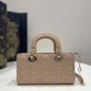 Fake Dior Lady D – Joy Bag Caramel Patent - best quality fake designer bag