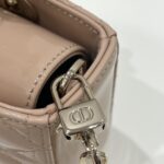 Replica Dior Lady D – Joy Bag Caramel Patent
