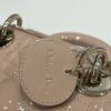 Fake Dior Lady D – Joy Bag Caramel Patent - affordable luxury replica bag