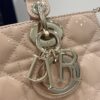 Fake Dior Lady D – Joy Bag Caramel Patent - premium superclone handbag