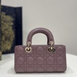 Replica Dior Lady D – Joy Bag Purple