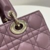 Fake Dior Lady D – Joy Bag Purple - affordable luxury replica bag